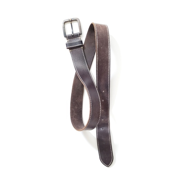 Timberland Other - *SOLD HP🎉🎉 Timberland Leather Belt 34